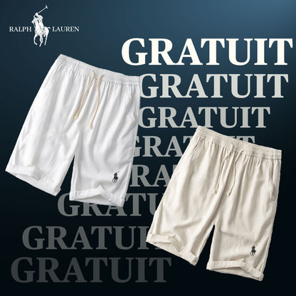R&L Pack: Signature Shirt + Free Shorts Bernard Grimberg 