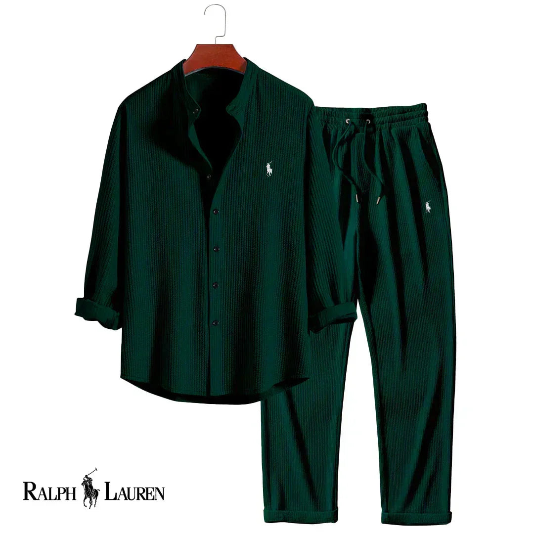 Роlо Rаlρh Lаurеn – 2-piece set Bernard Grimberg Green S 