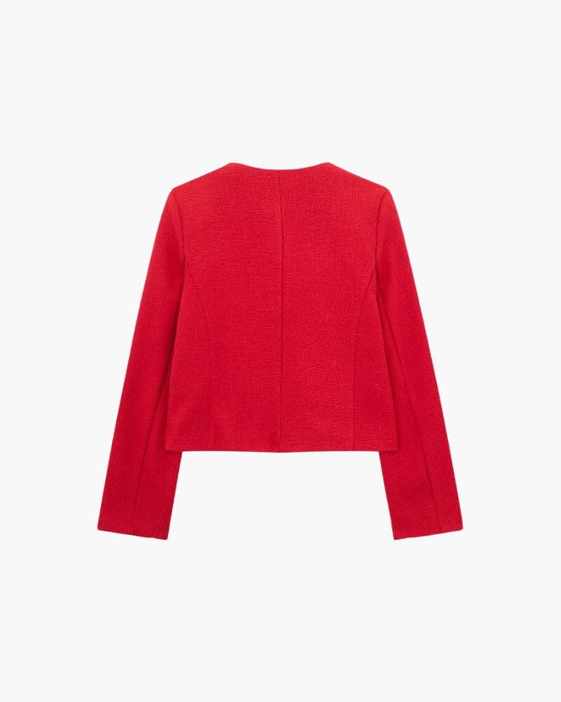 Savile Crop Blazer Bernard Grimberg Women 