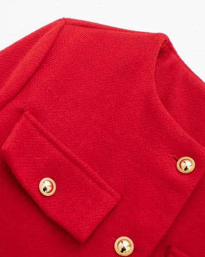 Savile Crop Blazer Bernard Grimberg Women 