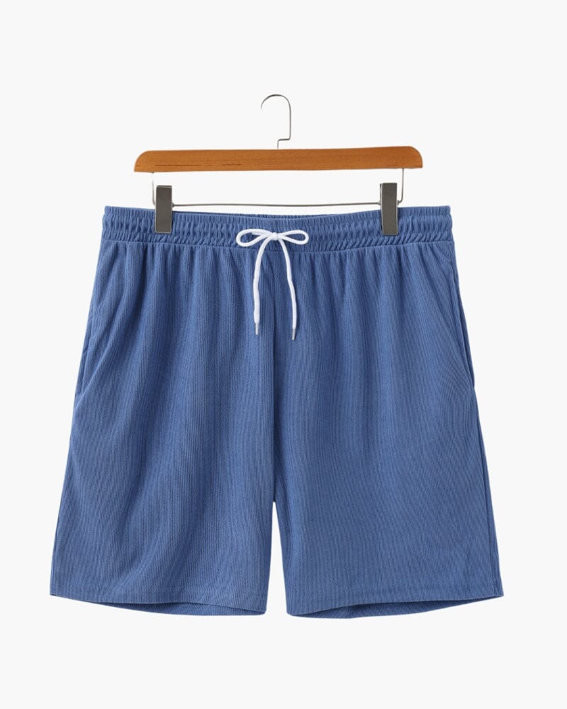 Seastride Shorts 0 Bernard Grimberg Blue S 