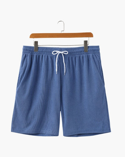 Seastride Shorts 0 Bernard Grimberg Blue S 
