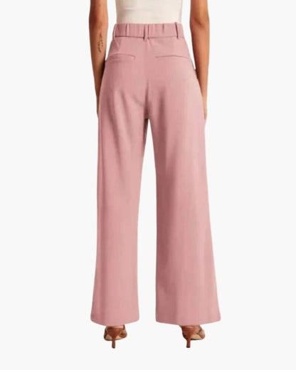 Serena Wide-Leg Trousers Bernard Grimberg Women 