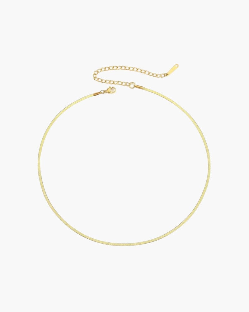 Serene Sleek Chain Bernard Grimberg Women 