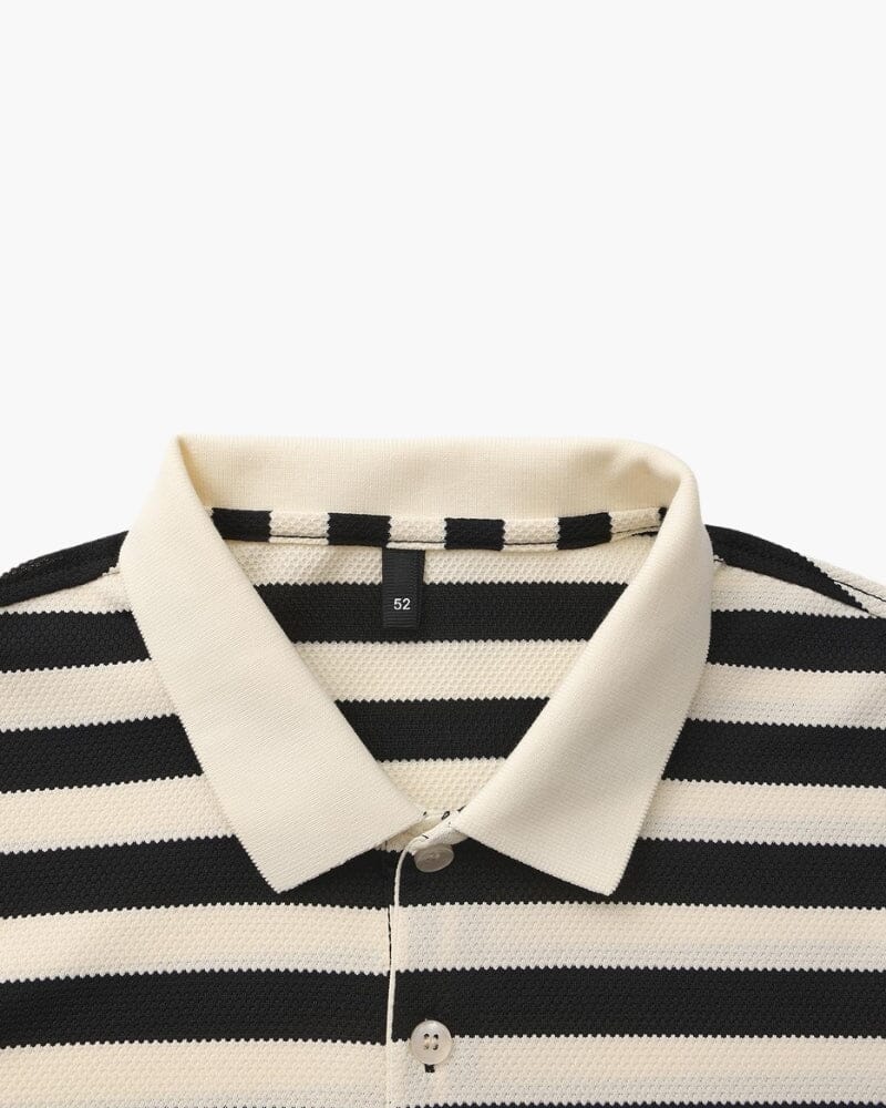 Shoreline Polo T-shirt Bernard Grimberg 
