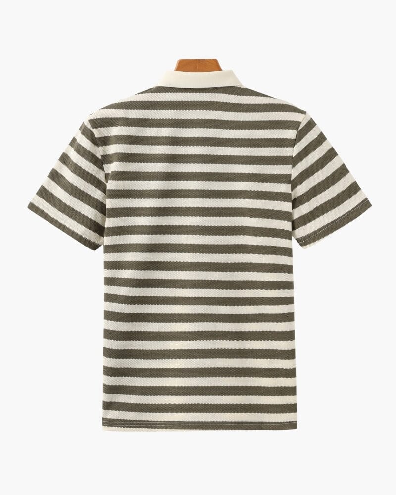 Shoreline Polo T-shirt Bernard Grimberg 