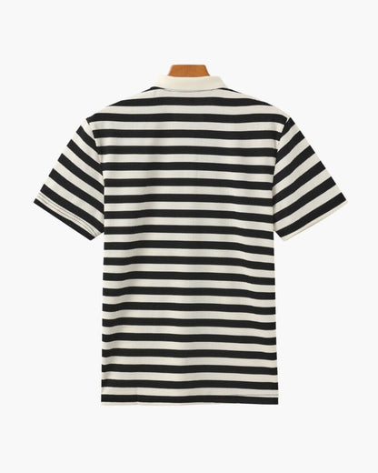 Shoreline Polo T-shirt Bernard Grimberg 