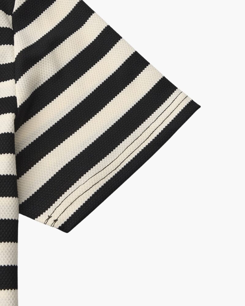 Shoreline Polo T-shirt Bernard Grimberg 