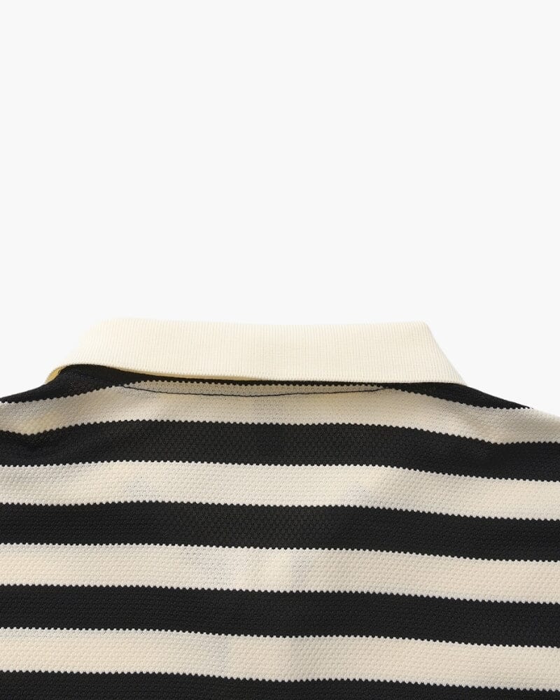 Shoreline Polo T-shirt Bernard Grimberg 