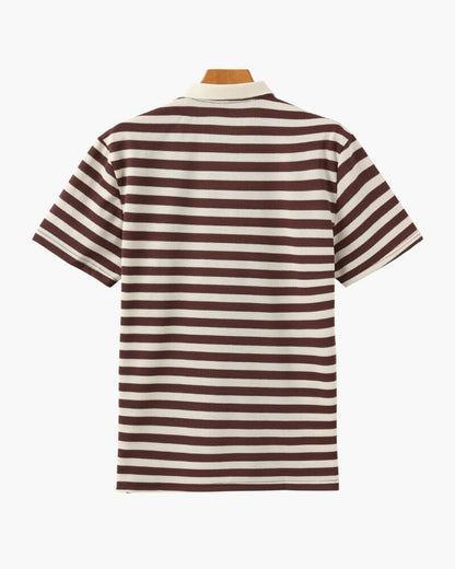 Shoreline Polo T-shirt Bernard Grimberg 