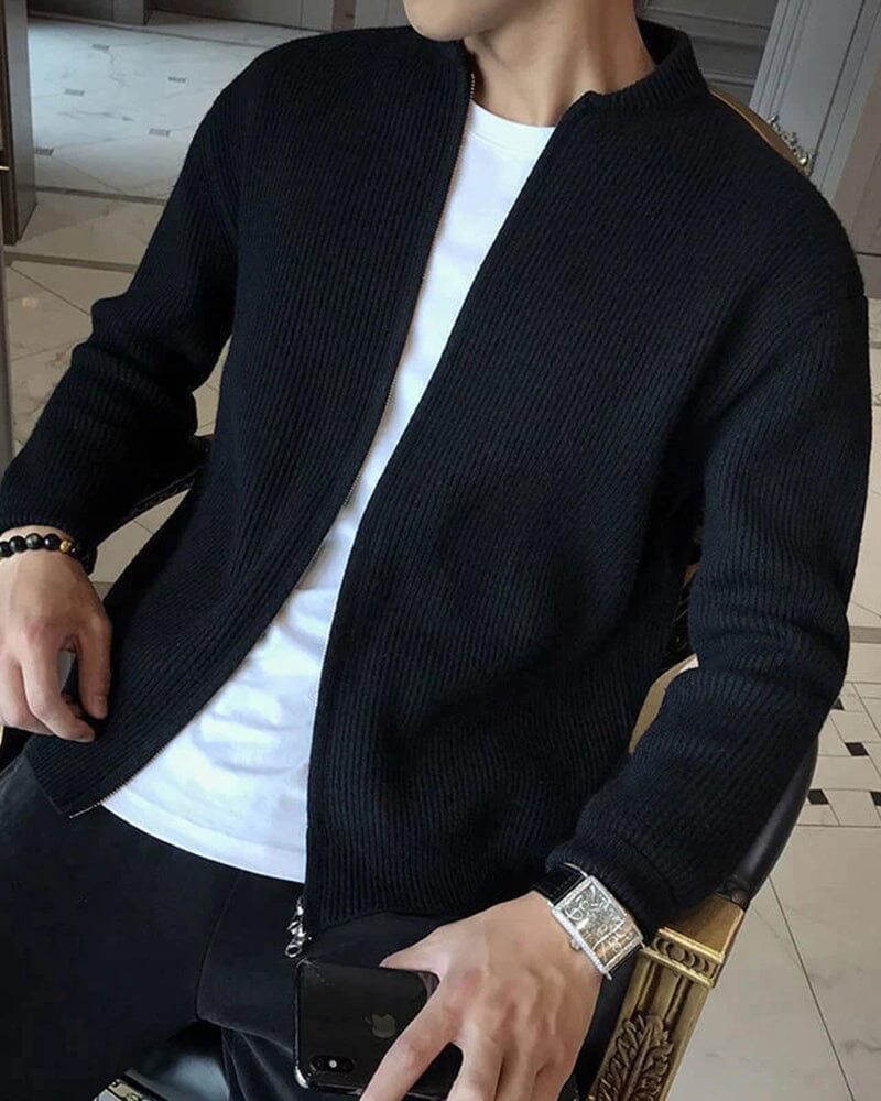 Soft 100% Cotton Gilet Bernard Grimberg 