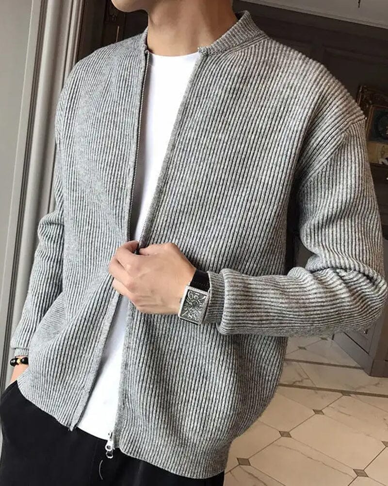 Soft 100% Cotton Gilet Bernard Grimberg 
