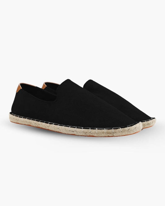 Soho Espadrilles 0 Bernard Grimberg Black 38 