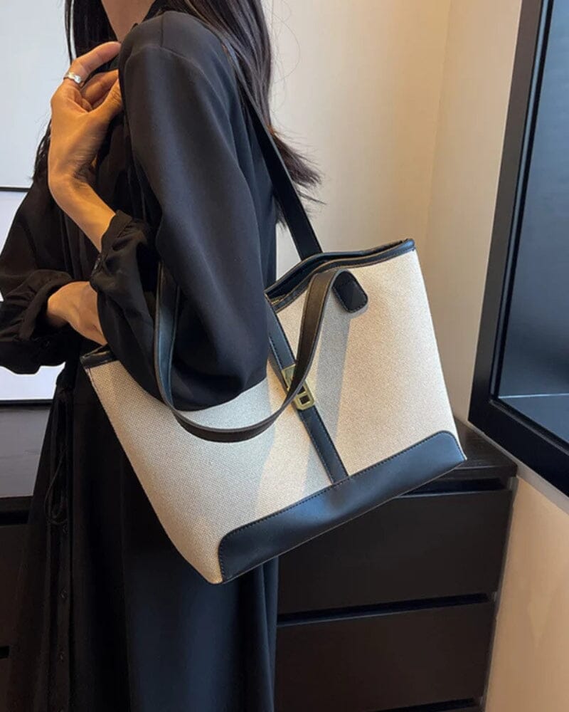 St Tropez Shoulderbag Bernard Grimberg Women Black 
