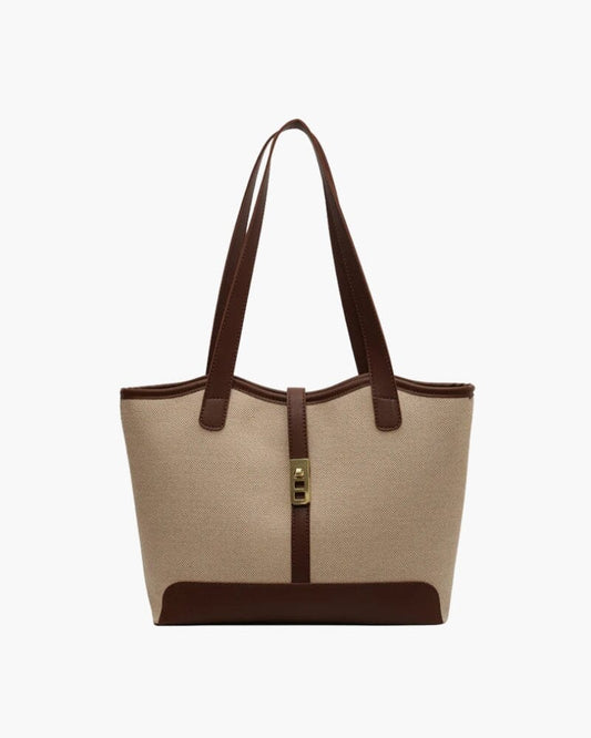 St Tropez Shoulderbag Bernard Grimberg Women Brown 