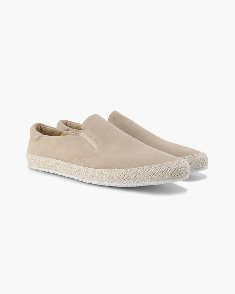 Suede City Shoes Bernard Grimberg Beige EU 38 / UK 5 / US 5.5 
