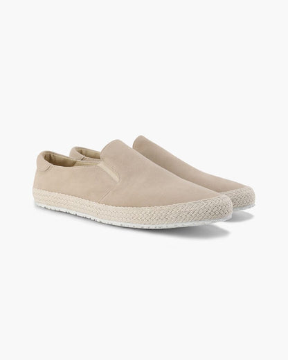 Suede City Shoes Bernard Grimberg Beige EU 38 / UK 5 / US 5.5 