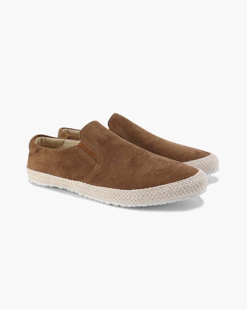 Suede City Shoes Bernard Grimberg Brown EU 38 / UK 5 / US 5.5 