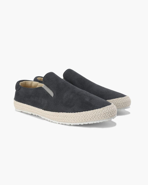 Suede City Shoes Bernard Grimberg Gray EU 38 / UK 5 / US 5.5 