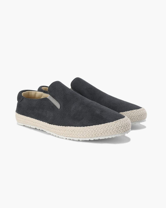 Suede City Shoes Bernard Grimberg Gray EU 38 / UK 5 / US 5.5 