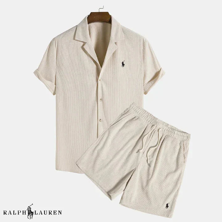 Summer Clothes Bernard Grimberg Beige S 