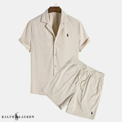 Summer Clothes Bernard Grimberg Beige S 