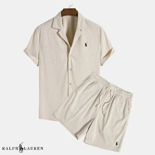 Summer Clothes Bernard Grimberg Beige S 