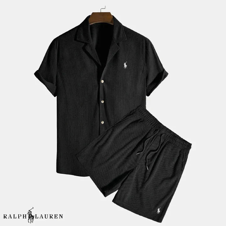 Summer Clothes Bernard Grimberg Black S 