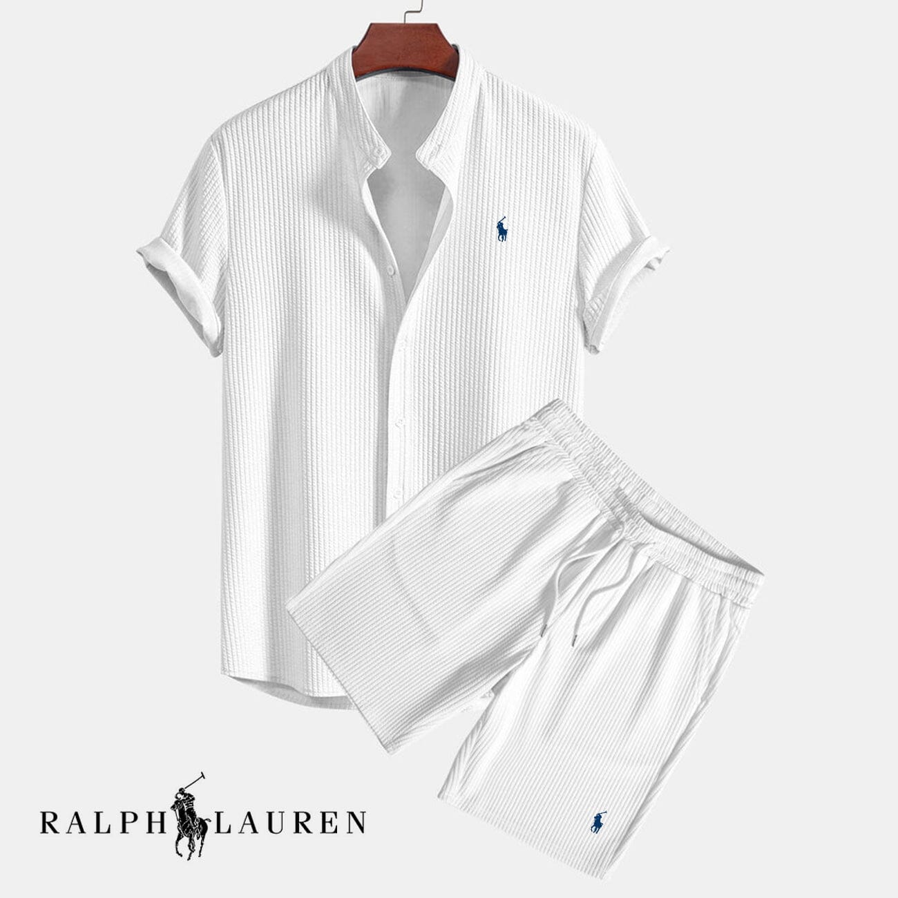 Summer Clothes Bernard Grimberg White S 