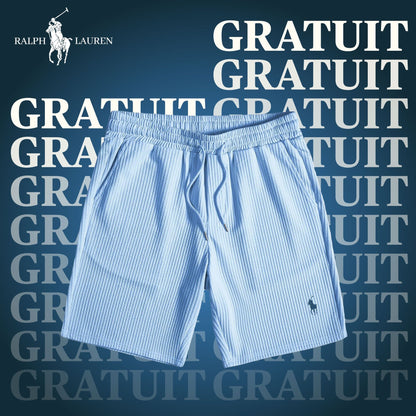 SUMMER OFFER (BUY A SHIRT = GET A FREE SHORT) Bernard Grimberg 