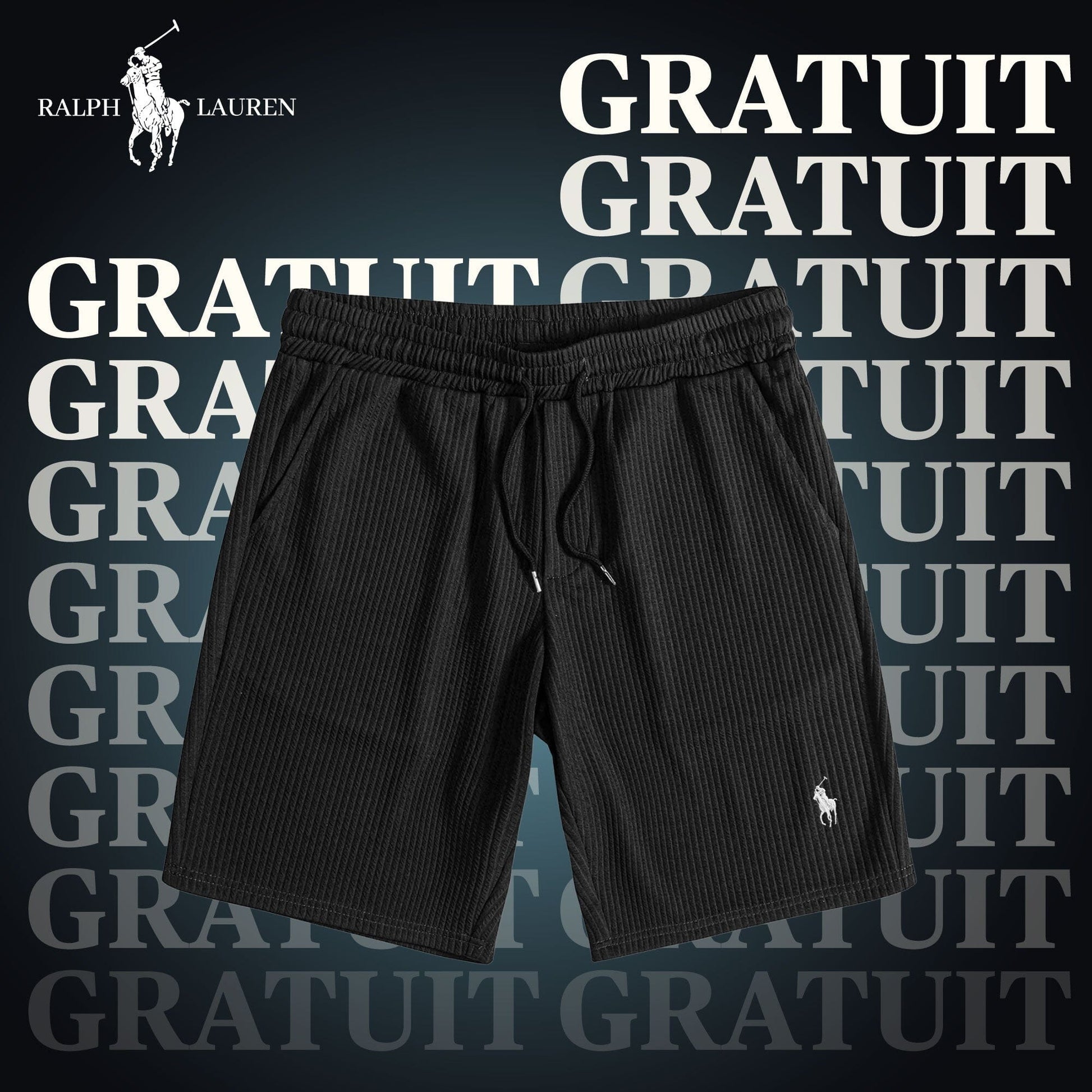SUMMER OFFER (BUY A SHIRT = GET A FREE SHORT) Bernard Grimberg 