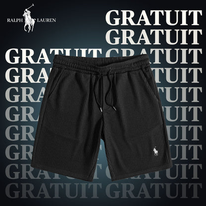 SUMMER OFFER (BUY A SHIRT = GET A FREE SHORT) Bernard Grimberg 