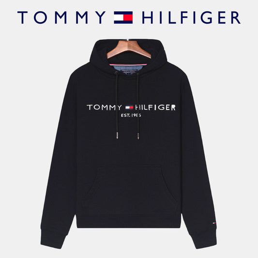 TH Hoodie (CLEARANCE) Bernard Grimberg Black M 