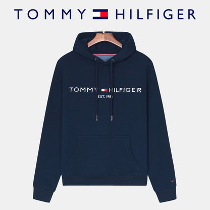 TH Hoodie (CLEARANCE) Bernard Grimberg Blue M 