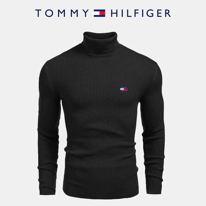 TH Turtleneck Sweater Bernard Grimberg 