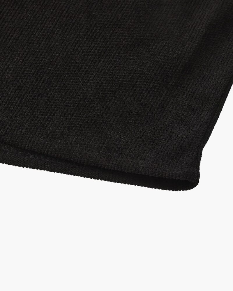 The Avalon Black T-shirt Bernard Grimberg 