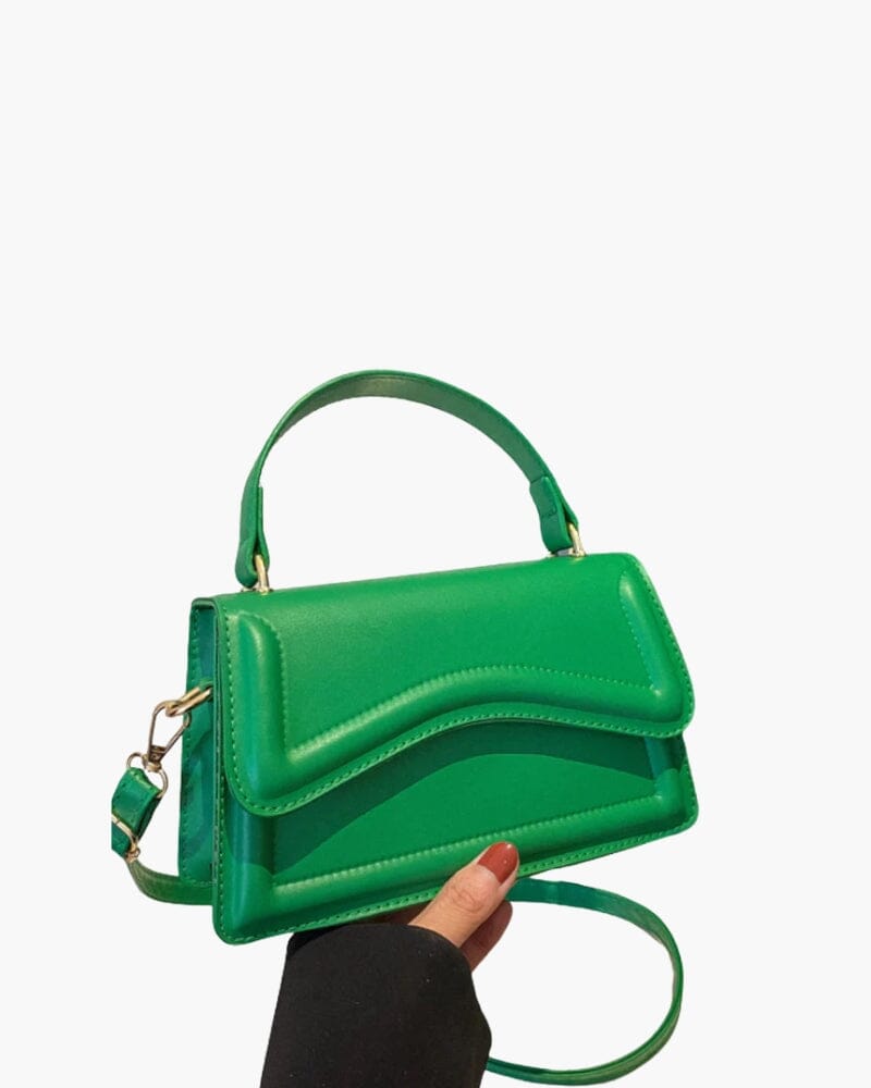 The Ibiza Handbag Bernard Grimberg Women Green 