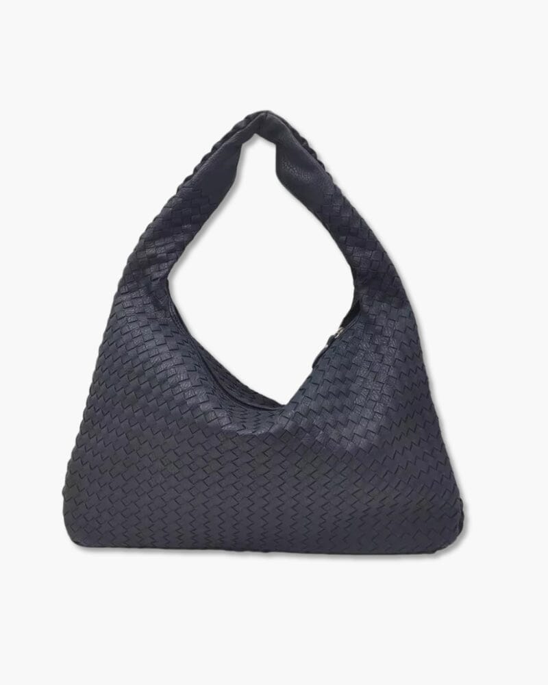 The London Handbag Bernard Grimberg Women Navy Blue 