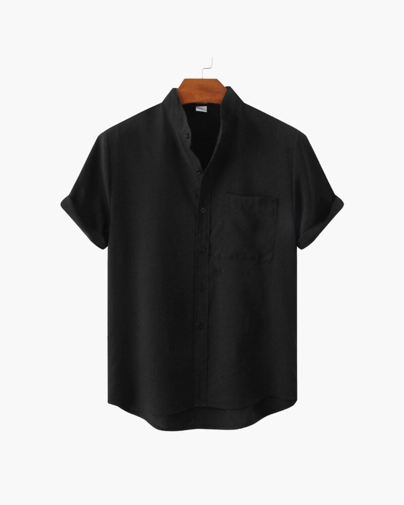 The Mandarin Mark Bernard Grimberg Black S 