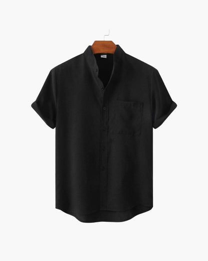 The Mandarin Mark Bernard Grimberg Black S 