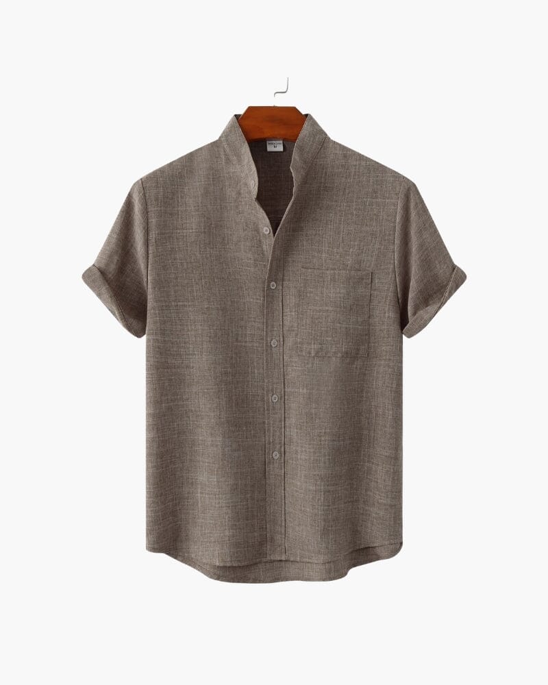 The Mandarin Mark Bernard Grimberg Brown S 