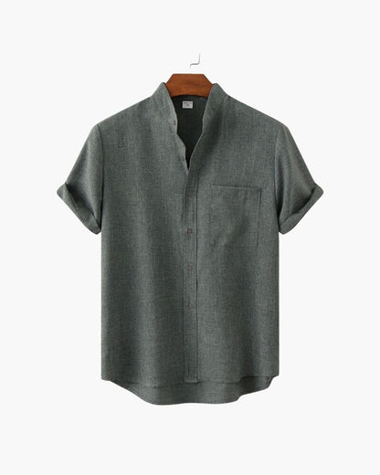 The Mandarin Mark Bernard Grimberg Gray S 