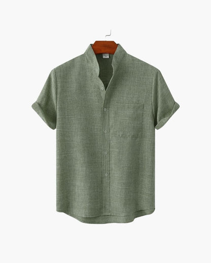 The Mandarin Mark Bernard Grimberg Green S 