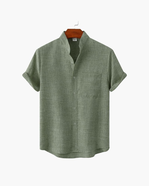 The Mandarin Mark Bernard Grimberg Green S 