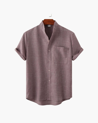 The Mandarin Mark Bernard Grimberg Purple S 