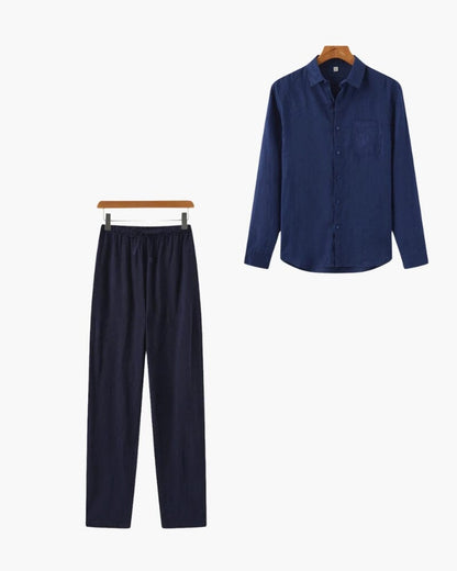 The Monochrome Set 0 Bernard Grimberg Navy S 