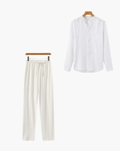 The Monochrome Set 0 Bernard Grimberg White S 
