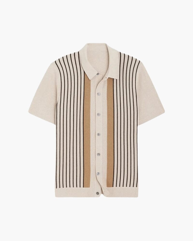 The Monte Carlo Knit Polo Bernard Grimberg S 