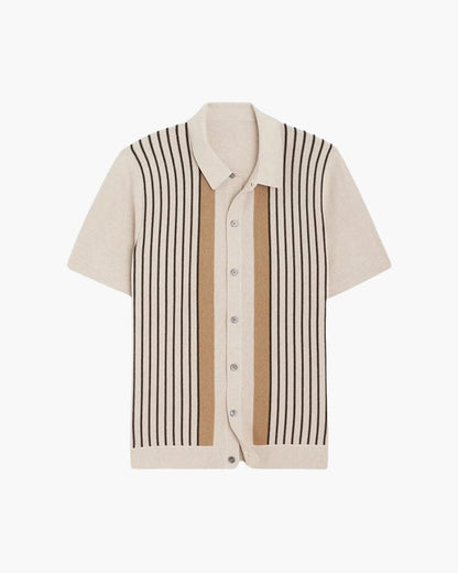 The Monte Carlo Knit Polo Bernard Grimberg S 