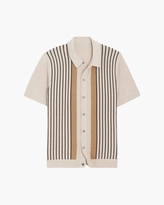 The Monte Carlo Knit Polo Bernard Grimberg S 